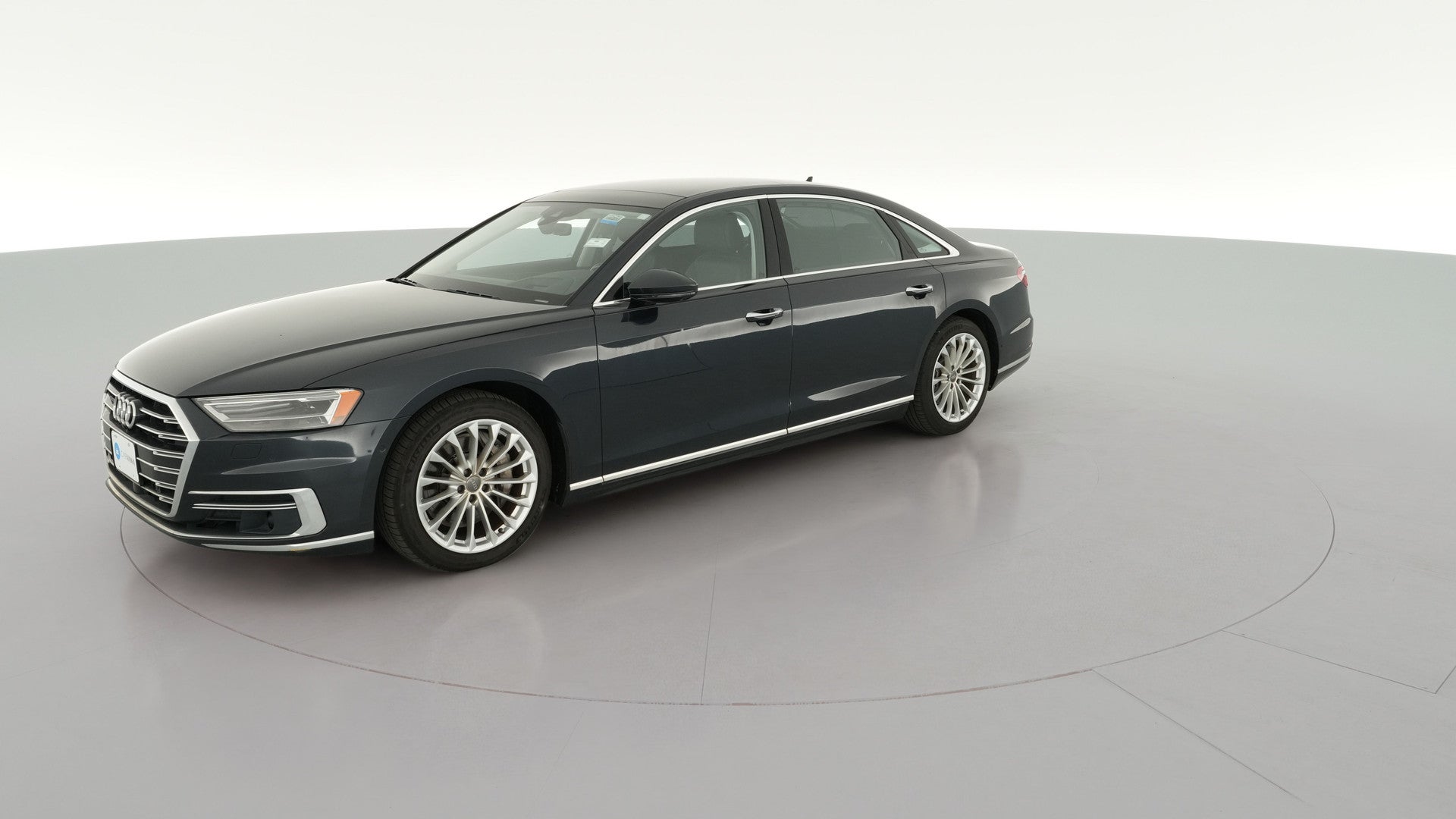 2019 Audi A8 vehicle photo