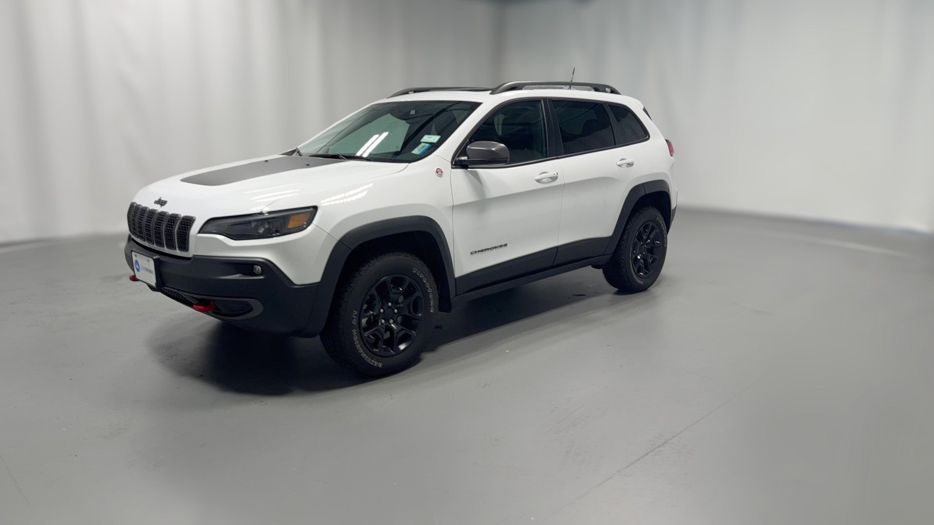 2021 Jeep Cherokee vehicle photo