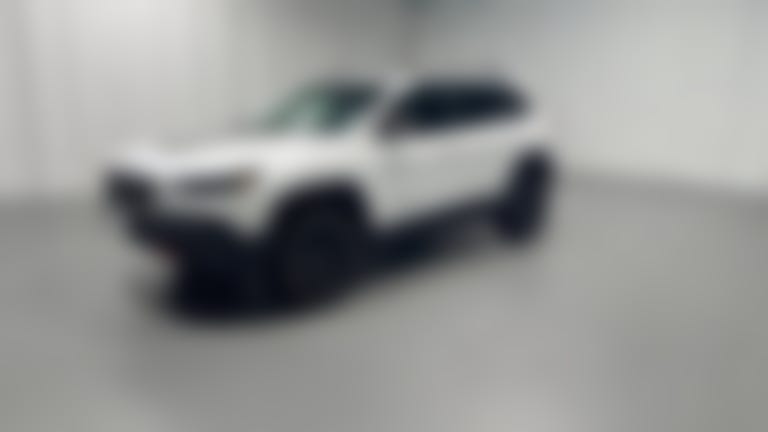 2021 Jeep Cherokee vehicle photo