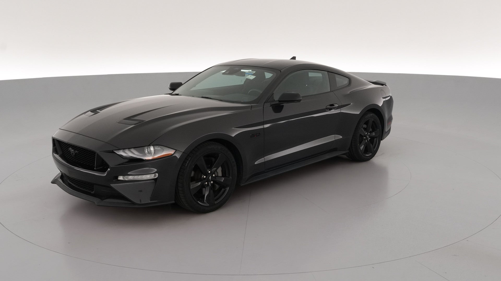 2023 Ford Mustang vehicle photo