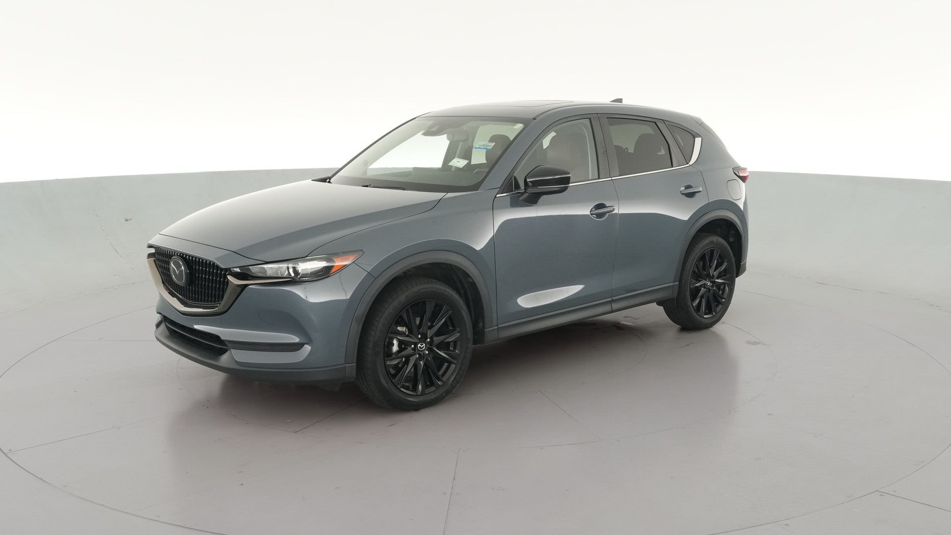 2021 MAZDA CX-5 vehicle photo