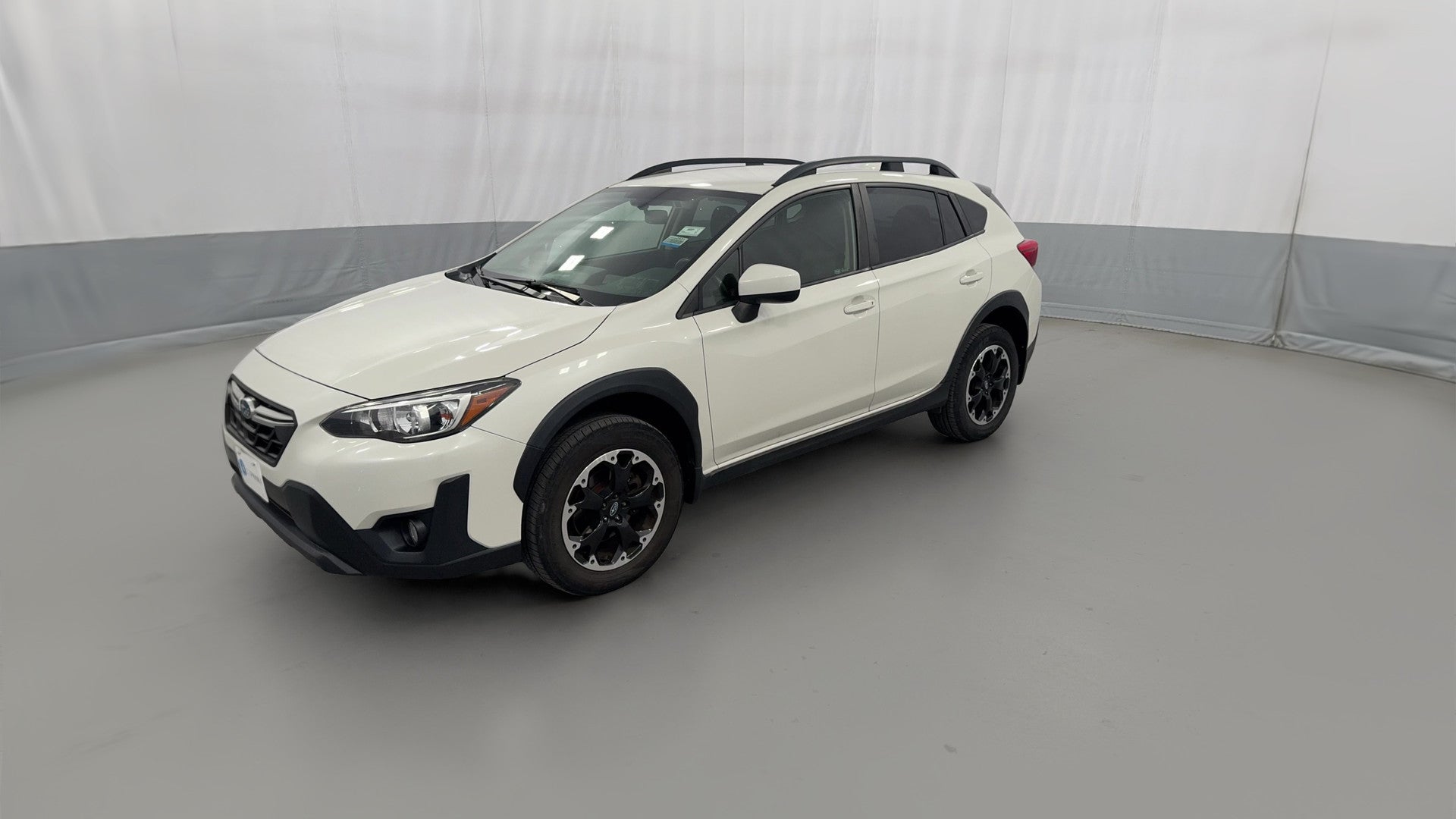 2021 Subaru Crosstrek vehicle photo