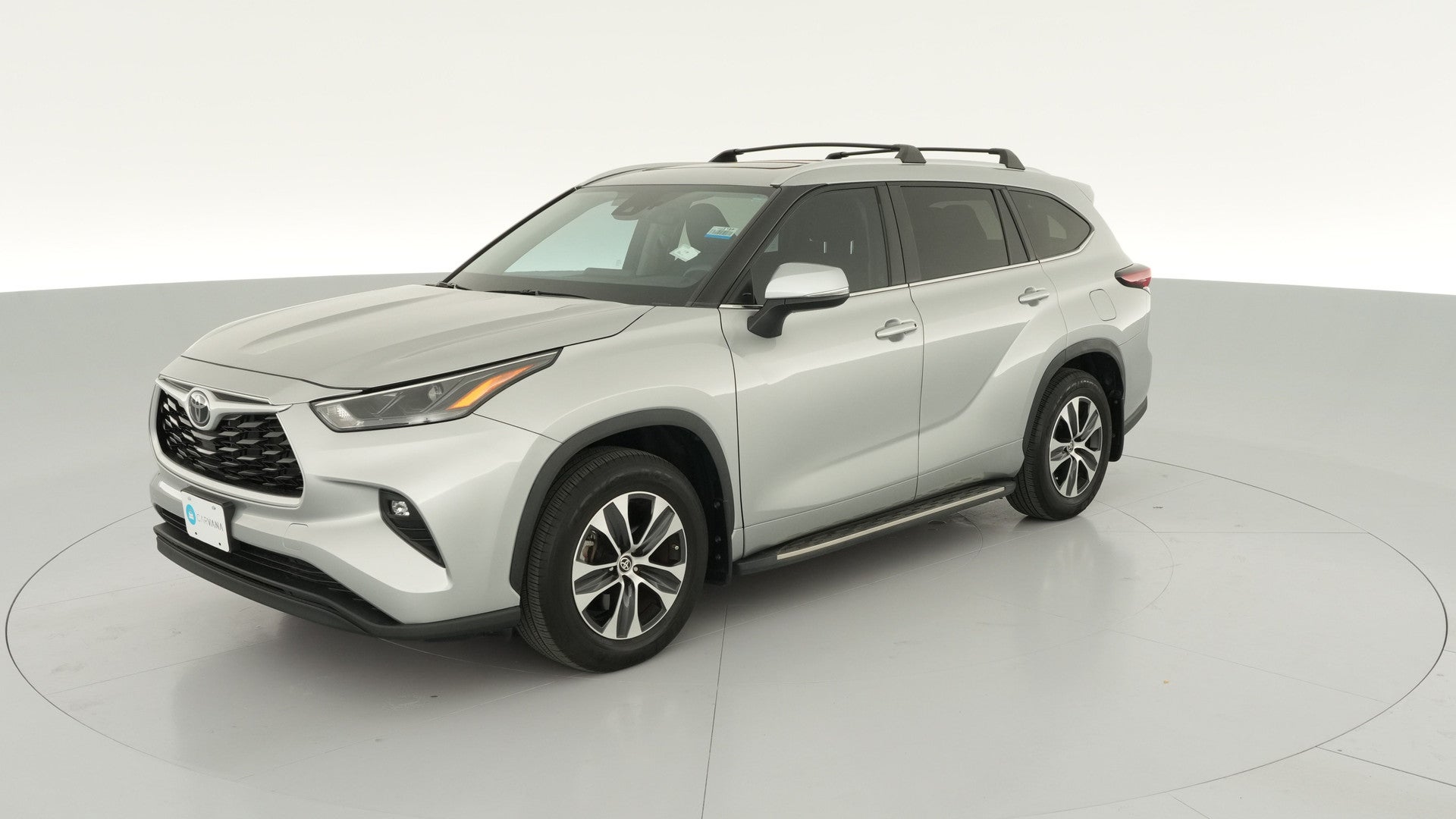 2024 Toyota Highlander vehicle photo