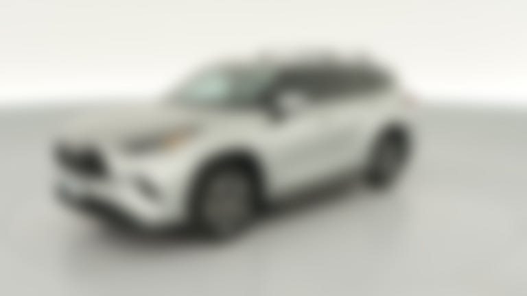 2024 Toyota Highlander vehicle photo