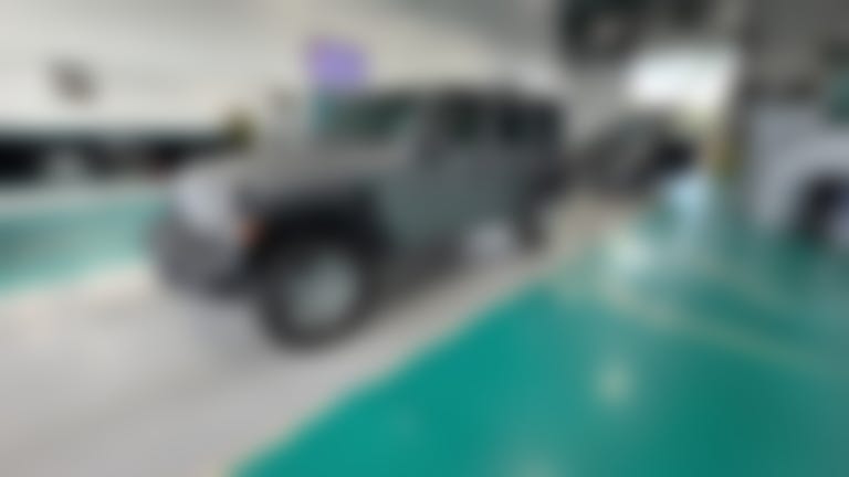 2018 Jeep Wrangler Unlimited vehicle photo