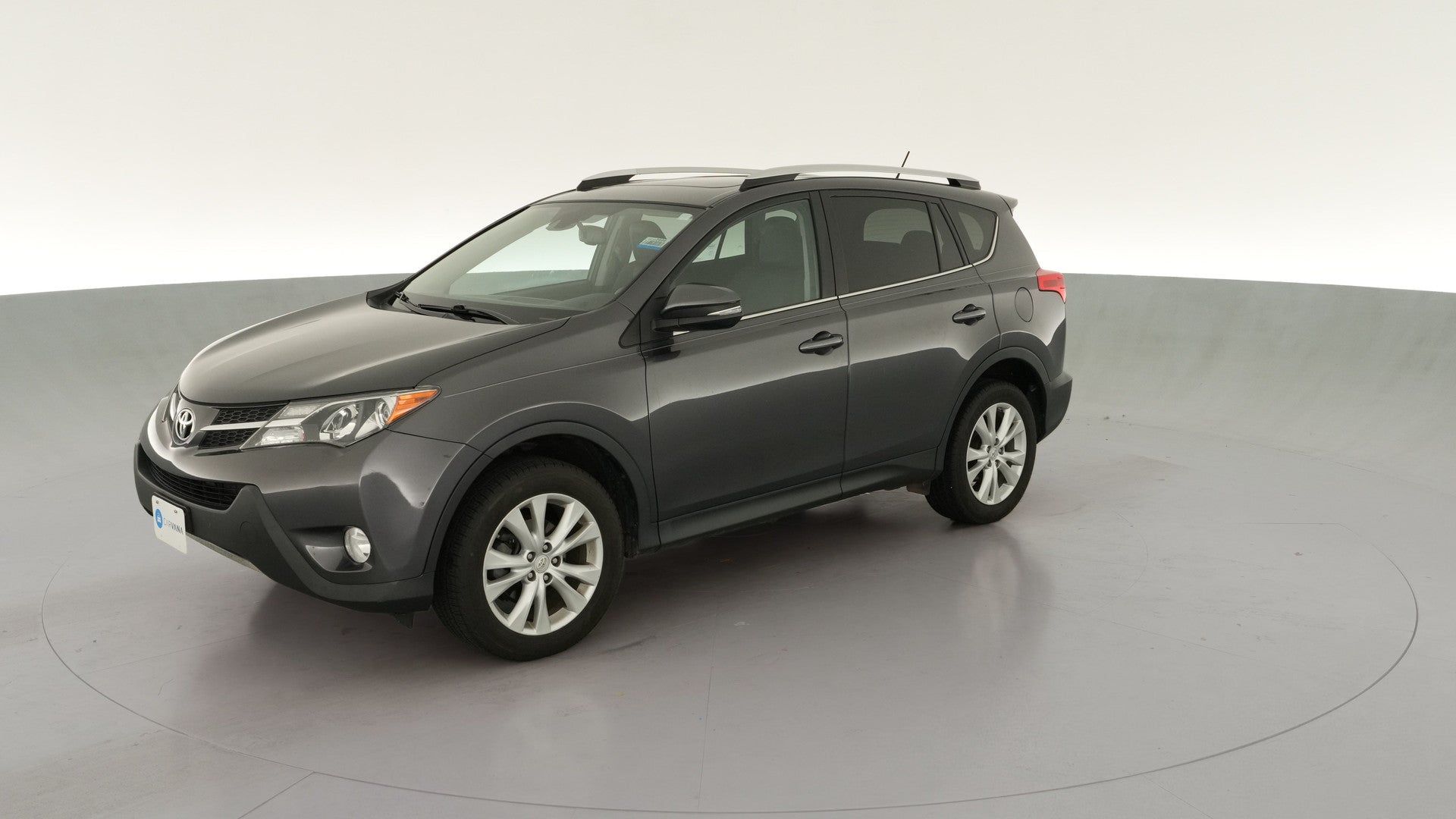2015 Toyota RAV4 vehicle photo