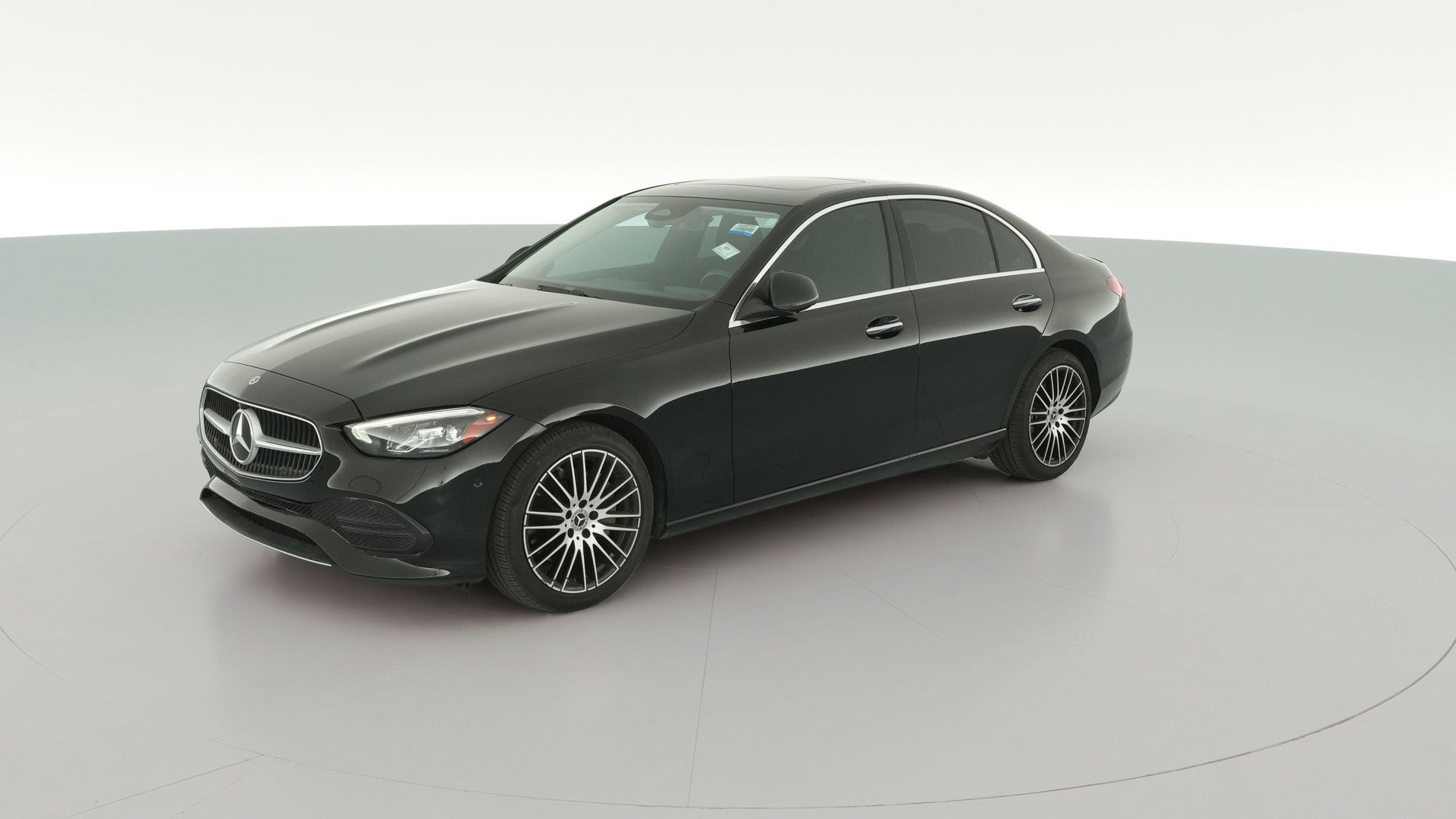 2023 Mercedes-Benz C-Class vehicle photo