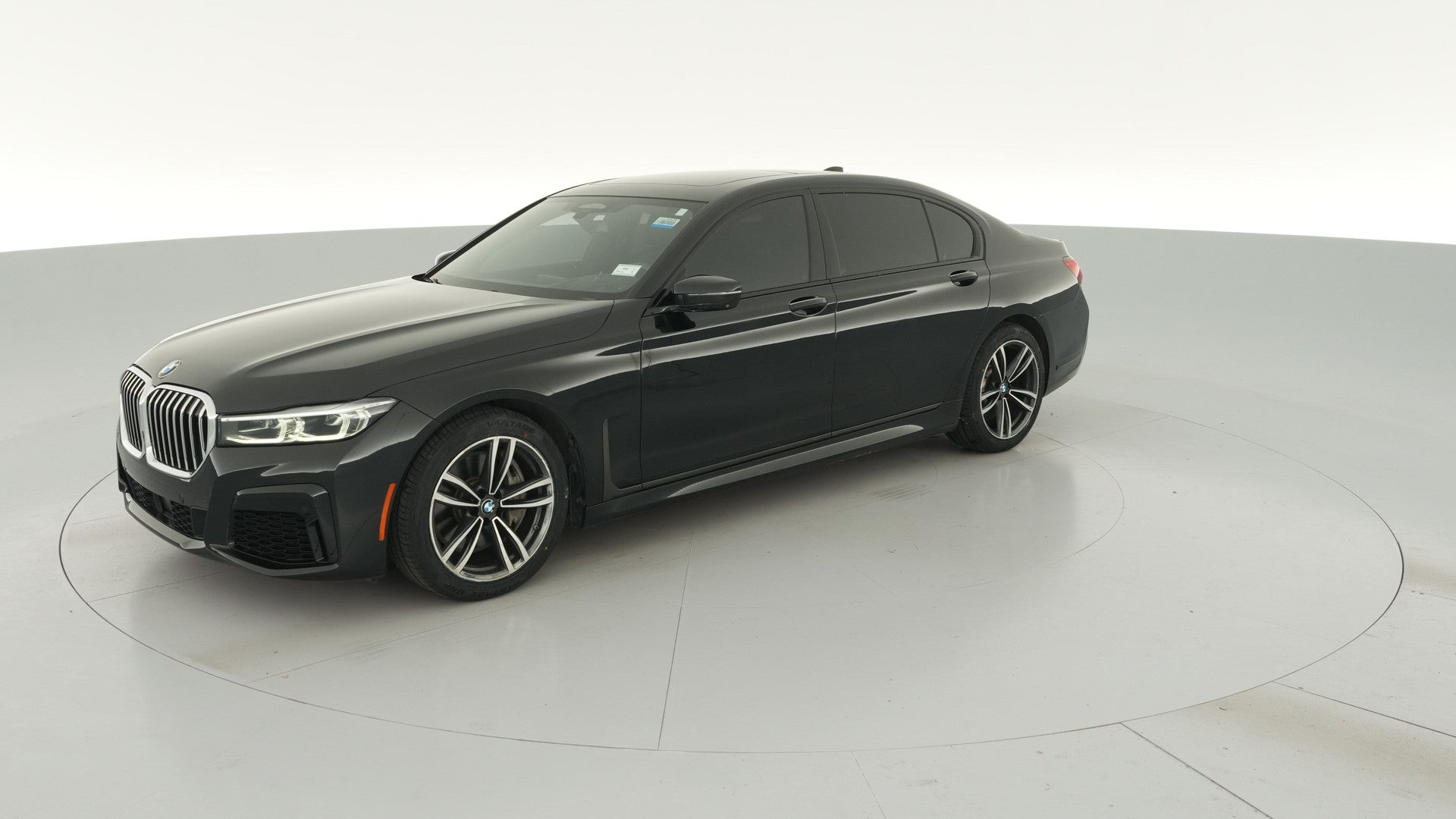 2020 BMW 7 Series vehicle photo