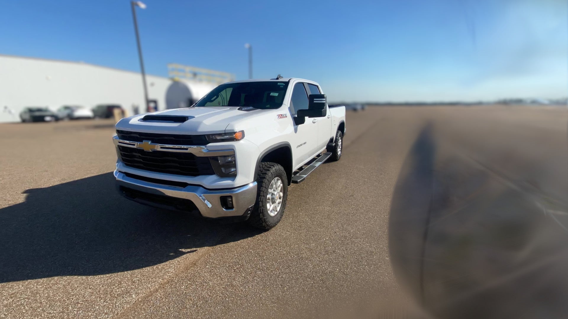 2024 Chevrolet Silverado 2500 HD Crew Cab vehicle photo