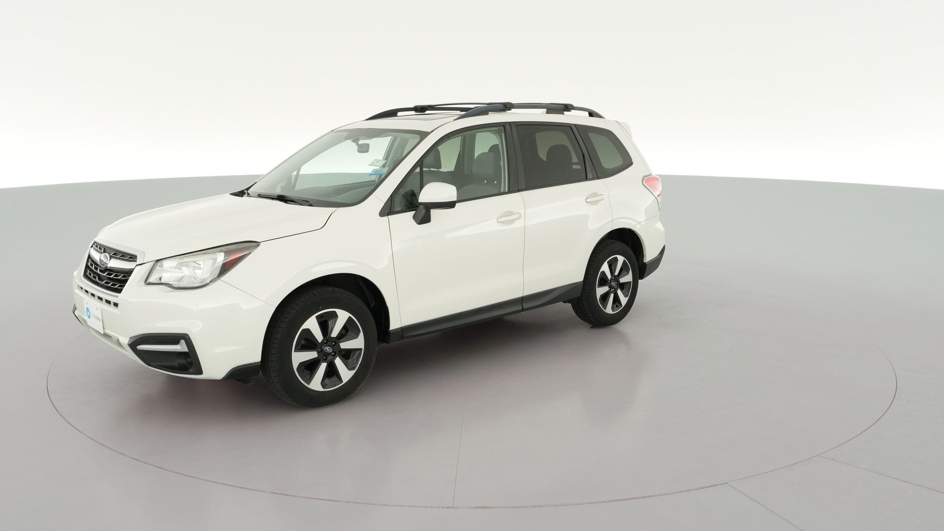 2017 Subaru Forester vehicle photo