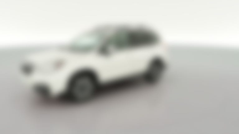 2017 Subaru Forester vehicle photo