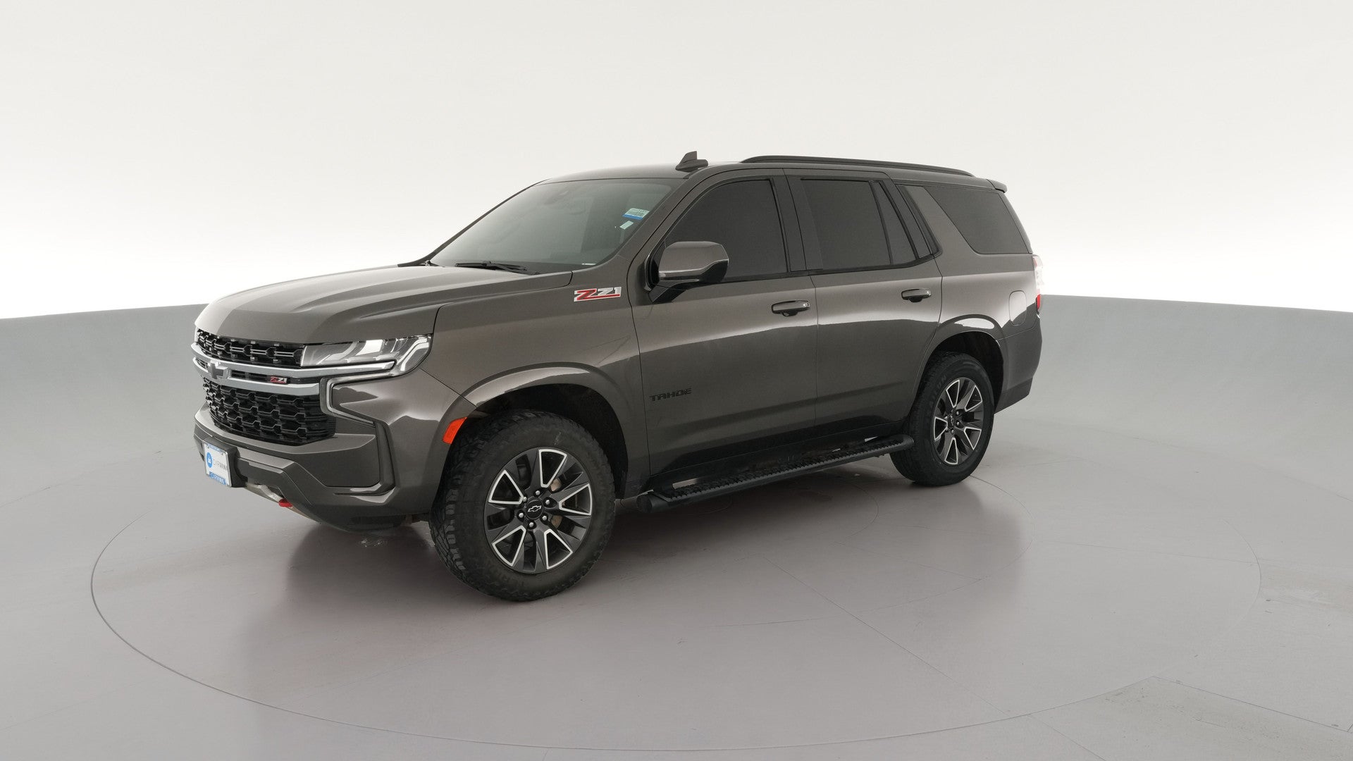 2021 Chevrolet Tahoe vehicle photo