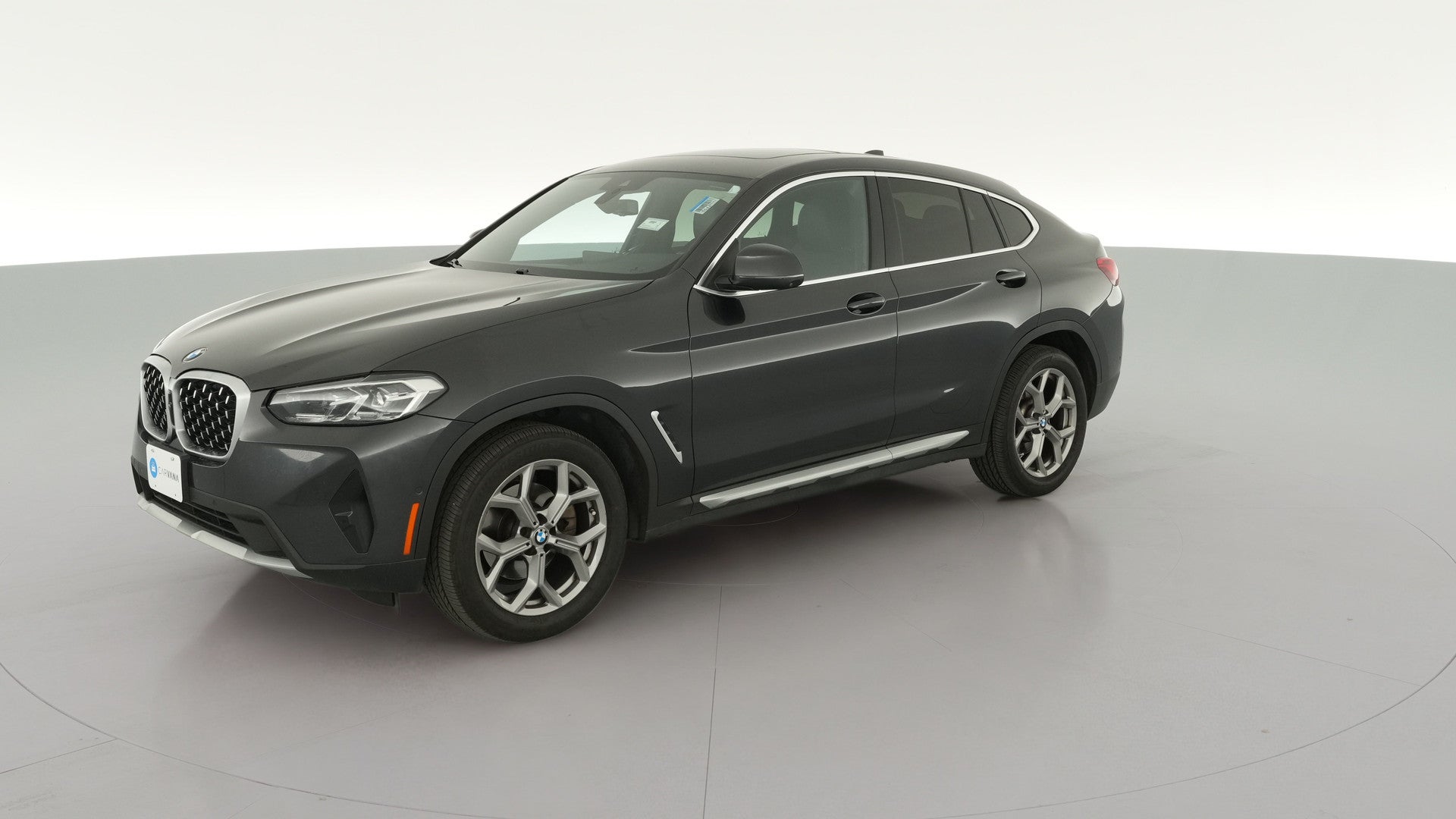 2023 BMW X4 vehicle photo