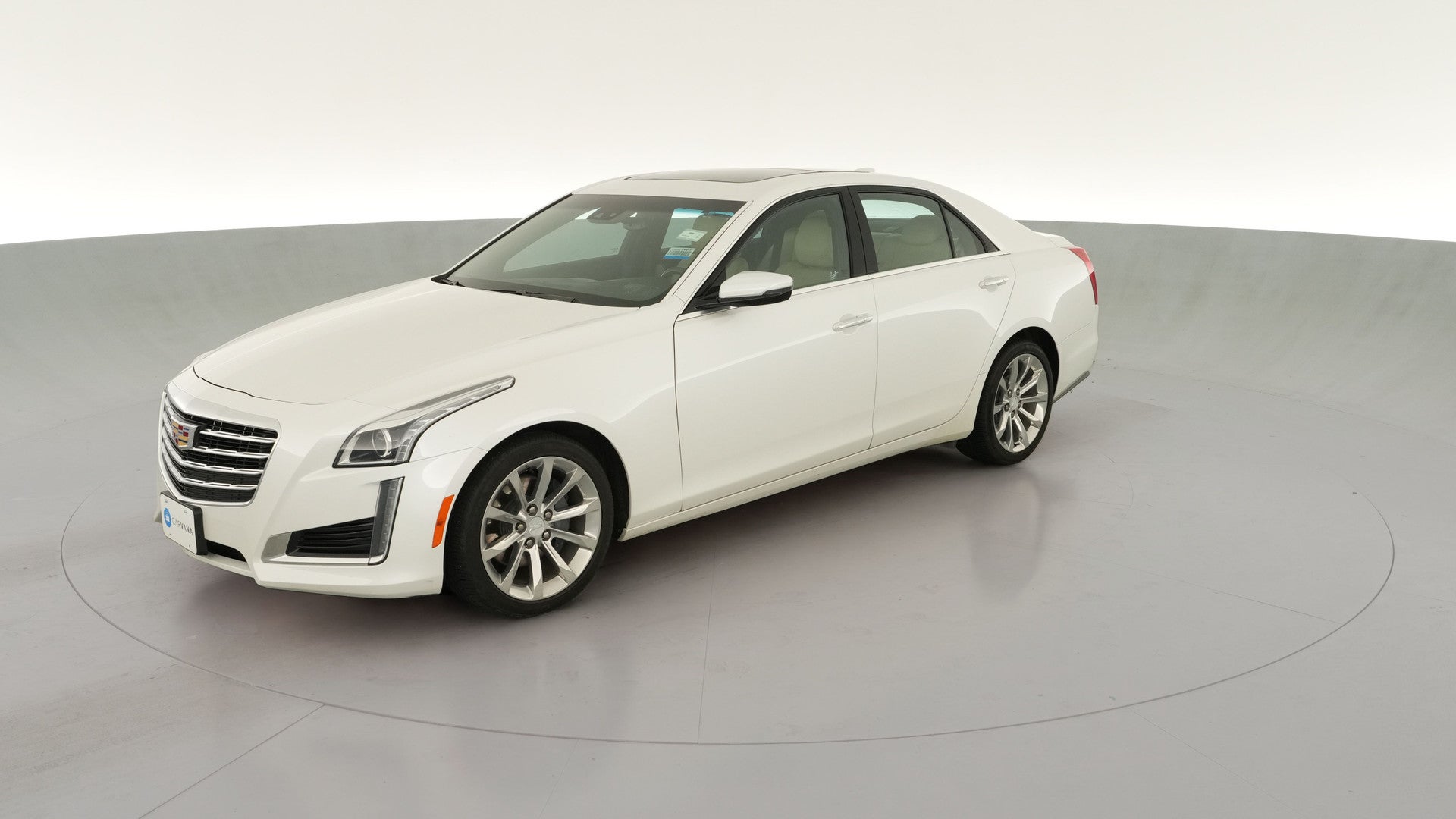 2018 Cadillac CTS vehicle photo