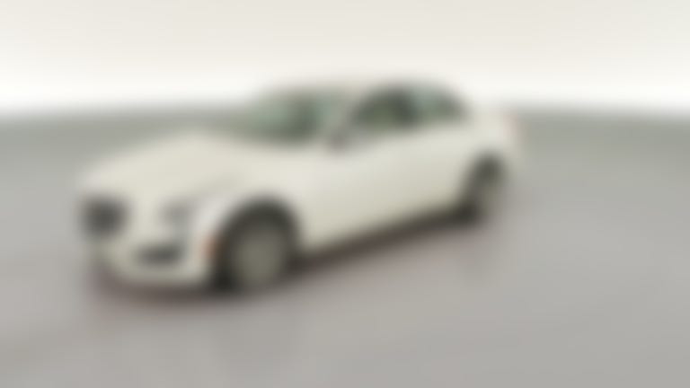 2018 Cadillac CTS vehicle photo