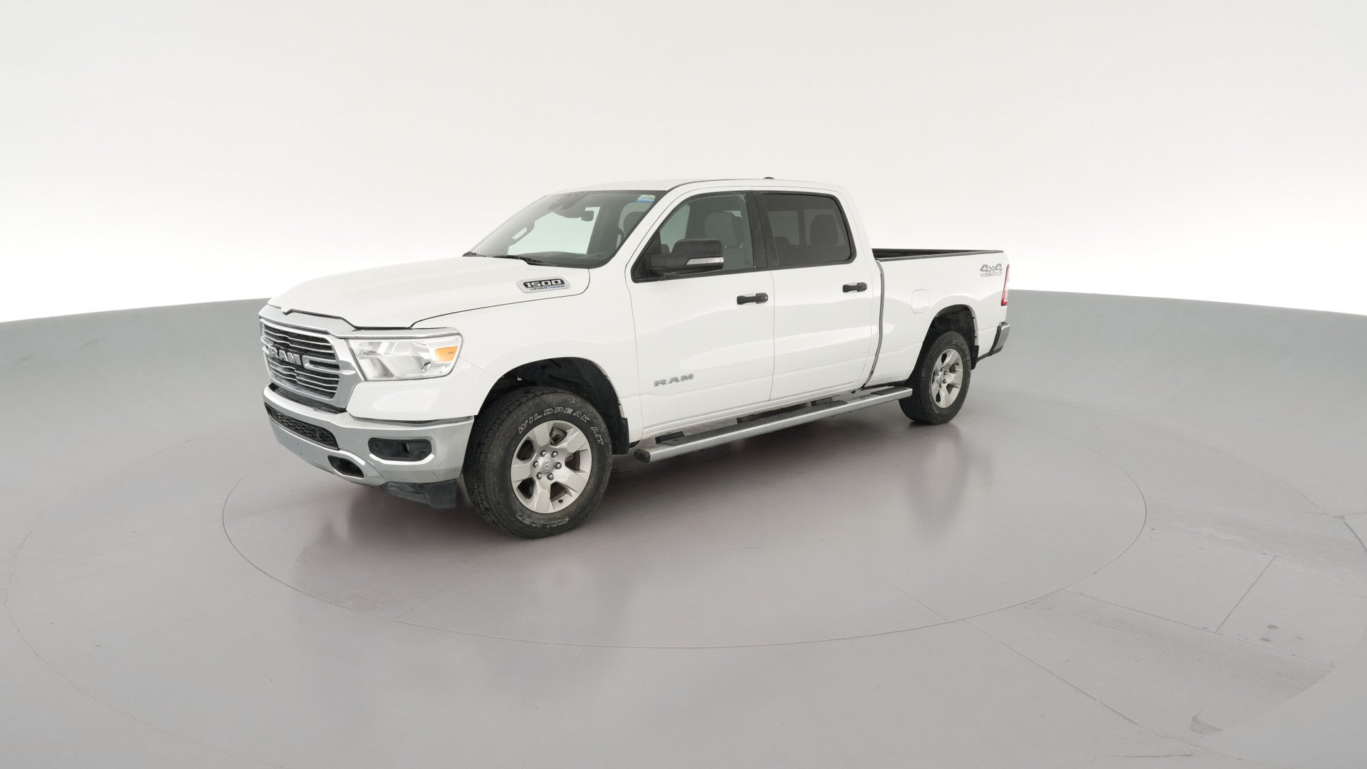 2023 Ram 1500 Crew Cab vehicle photo