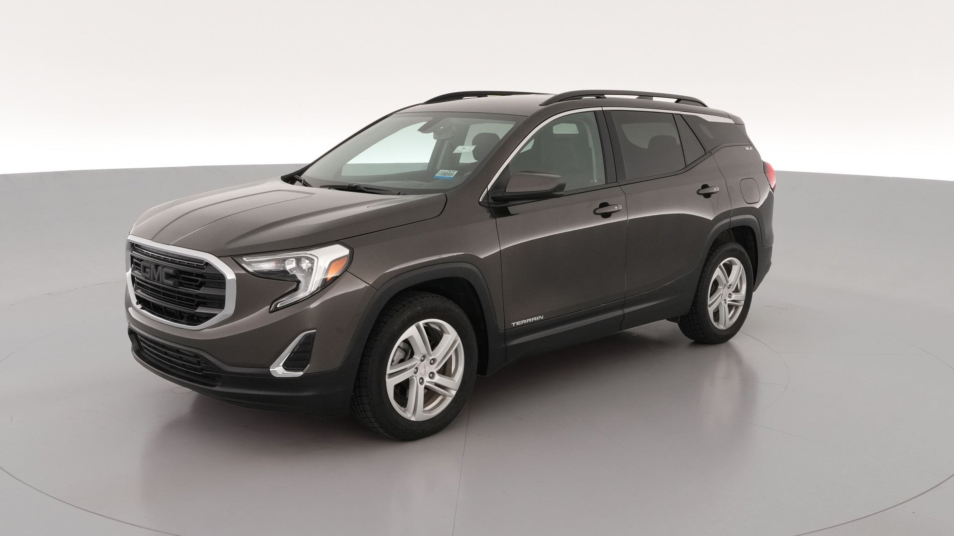 2019 GMC Terrain vehicle photo