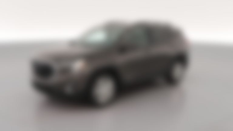 2019 GMC Terrain vehicle photo