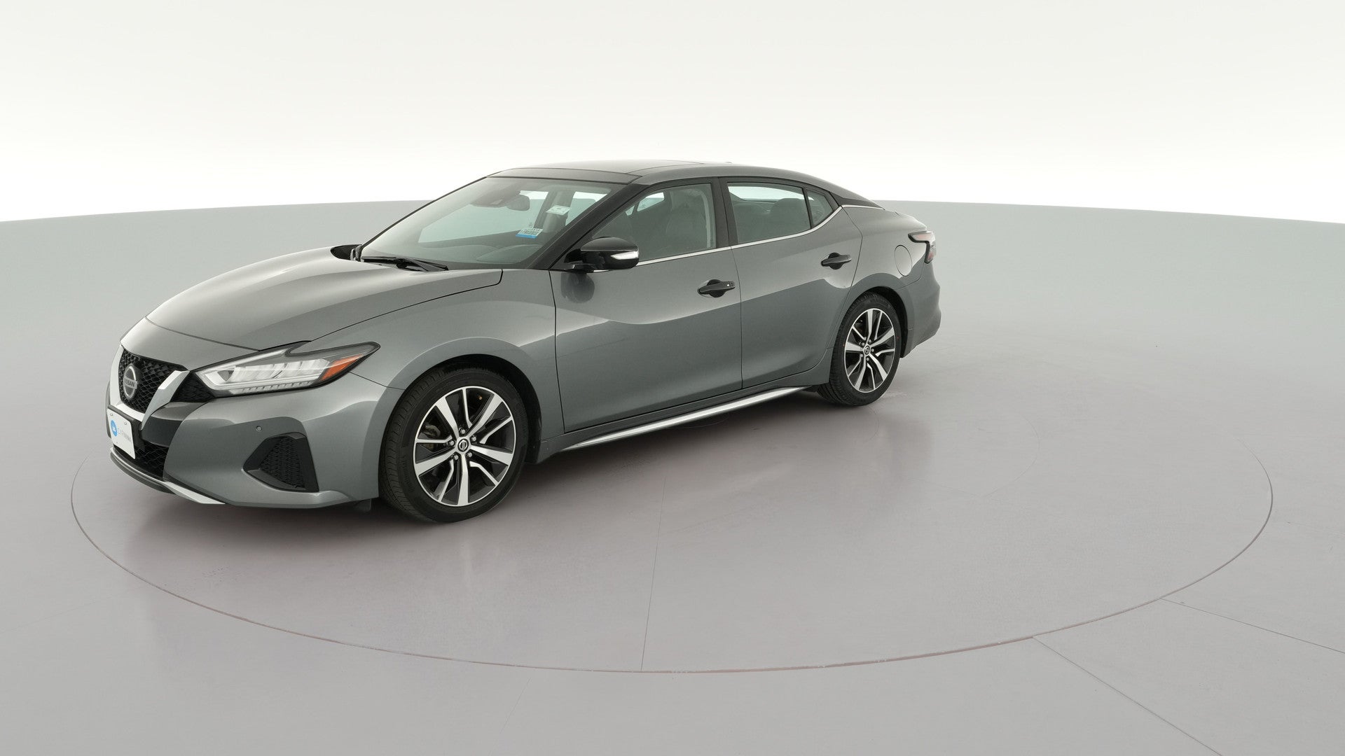 2020 Nissan Maxima vehicle photo