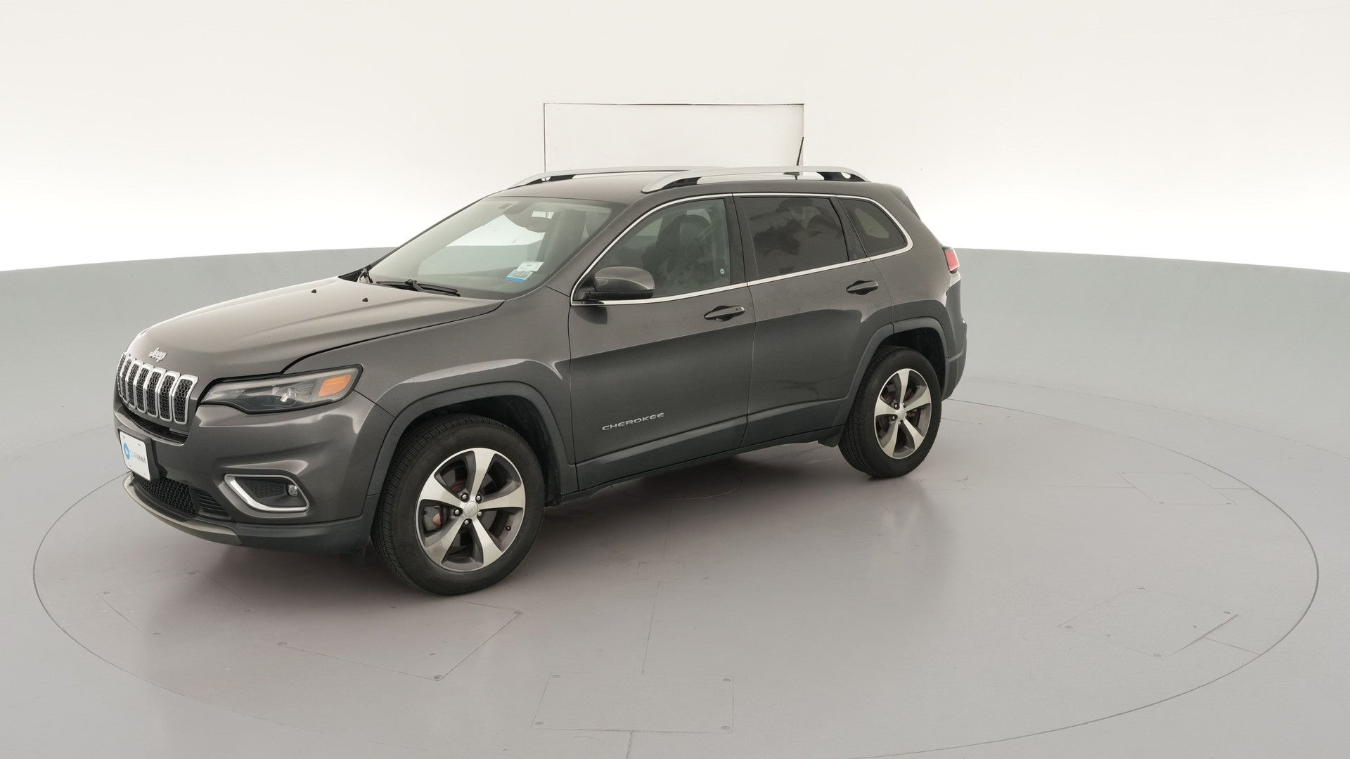 2020 Jeep Cherokee vehicle photo