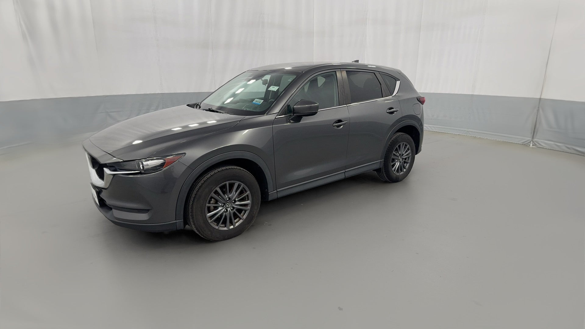 2021 MAZDA CX-5 vehicle photo