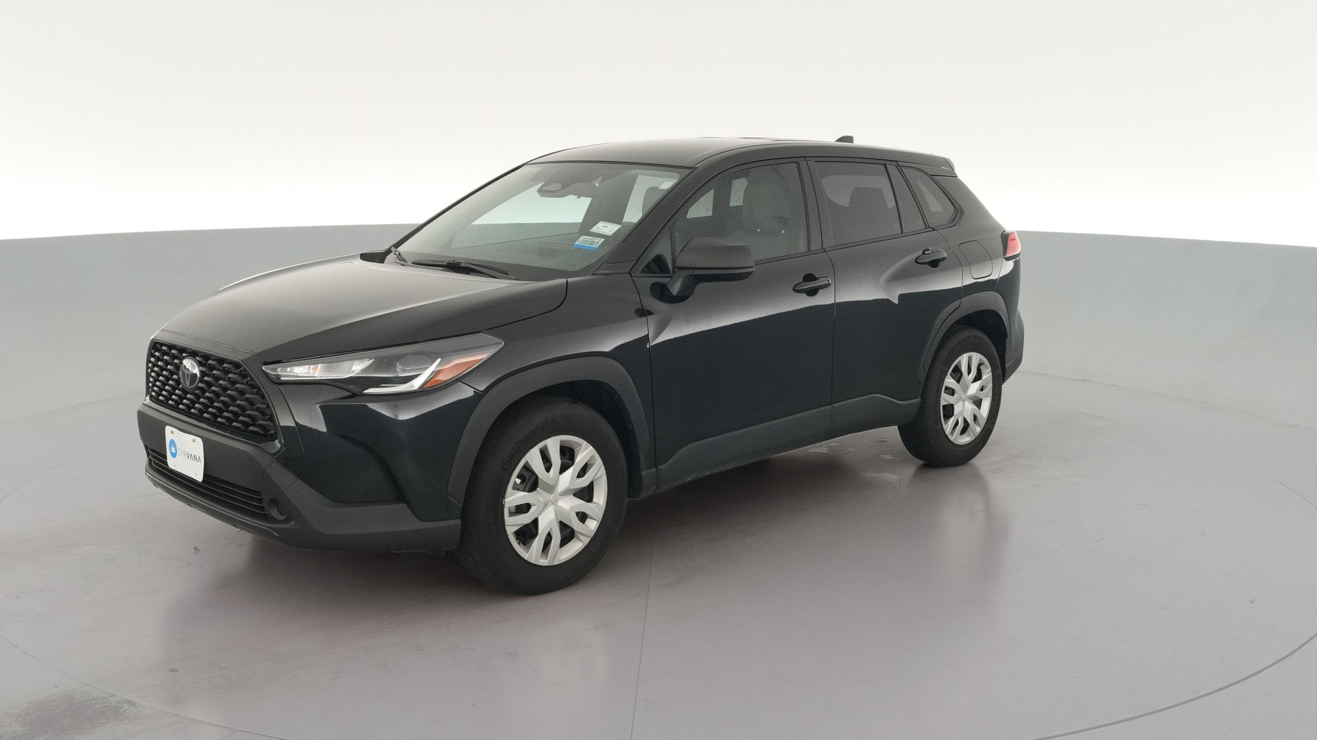 2025 Toyota Corolla Cross vehicle photo