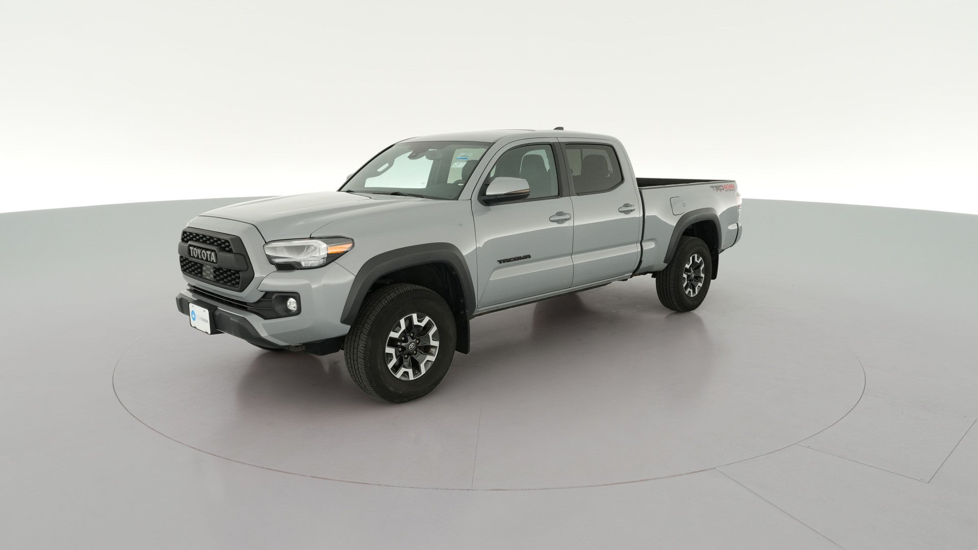 2021 Toyota Tacoma Double Cab vehicle photo