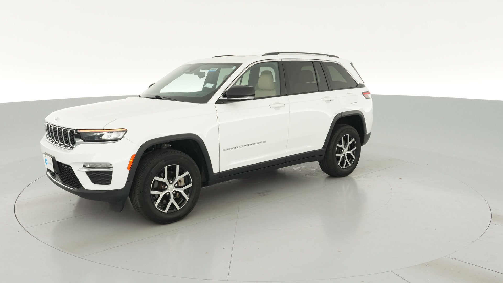 2023 Jeep Grand Cherokee vehicle photo