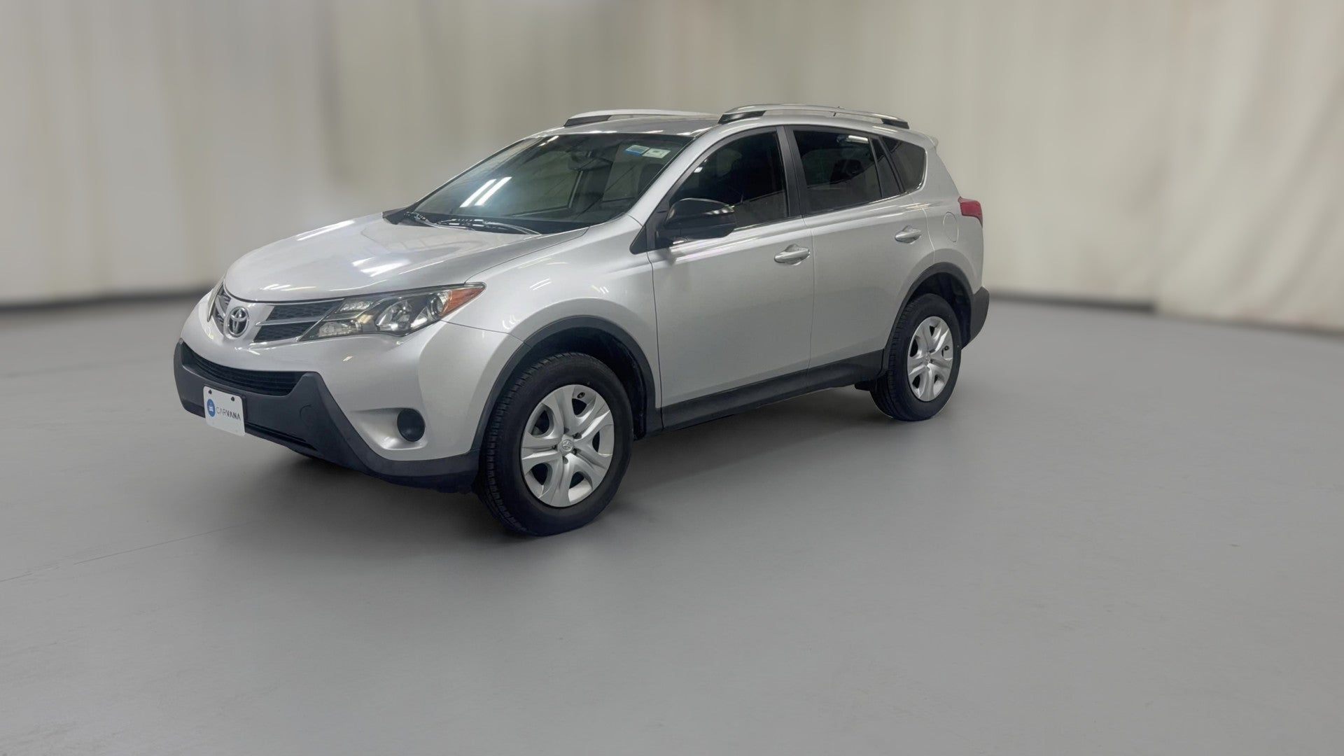 2015 Toyota RAV4 vehicle photo