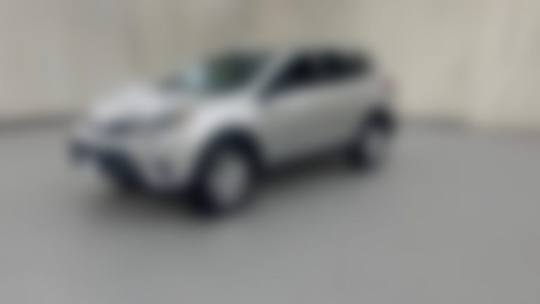 2015 Toyota RAV4 vehicle photo
