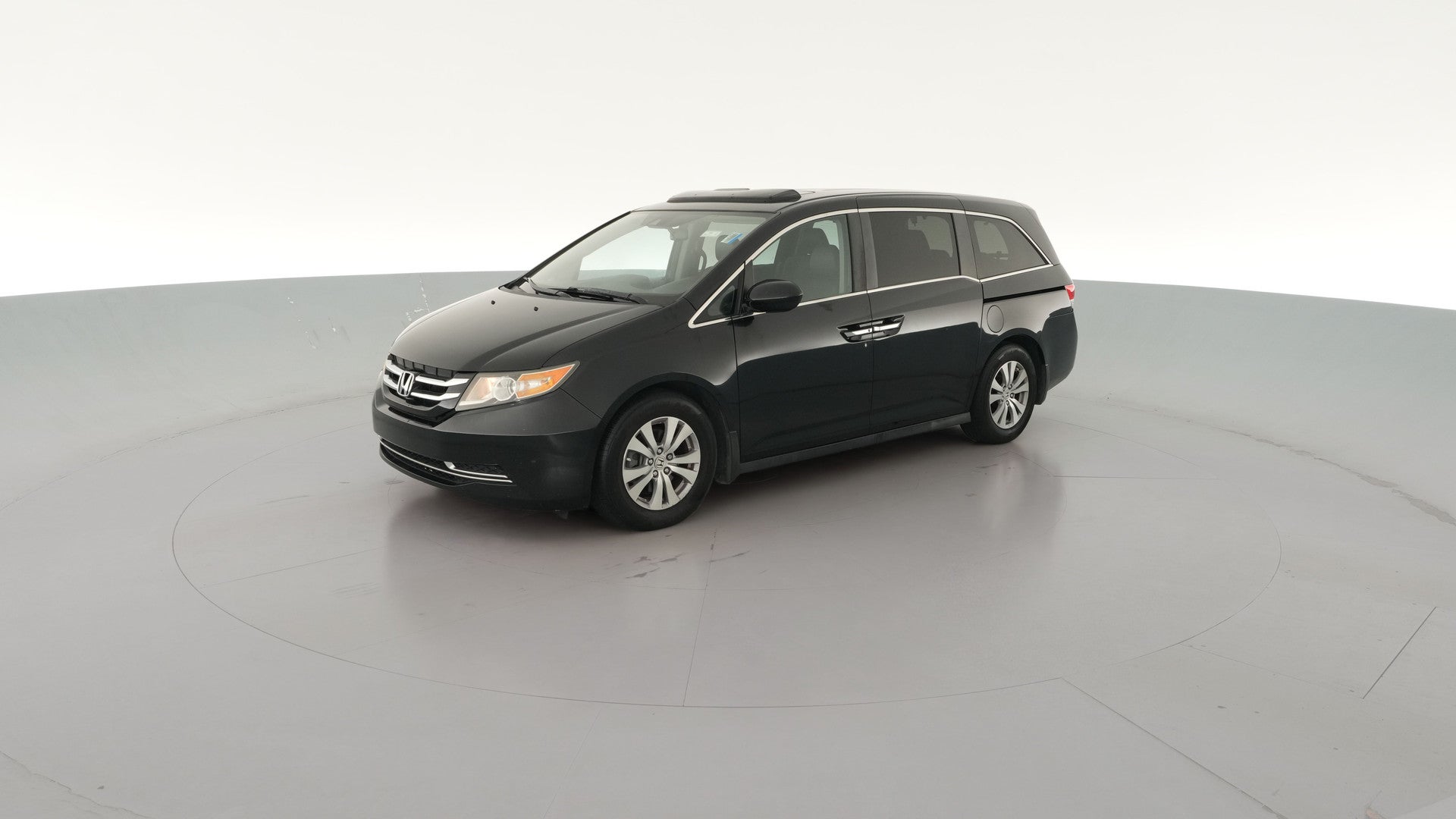 2017 Honda Odyssey vehicle photo