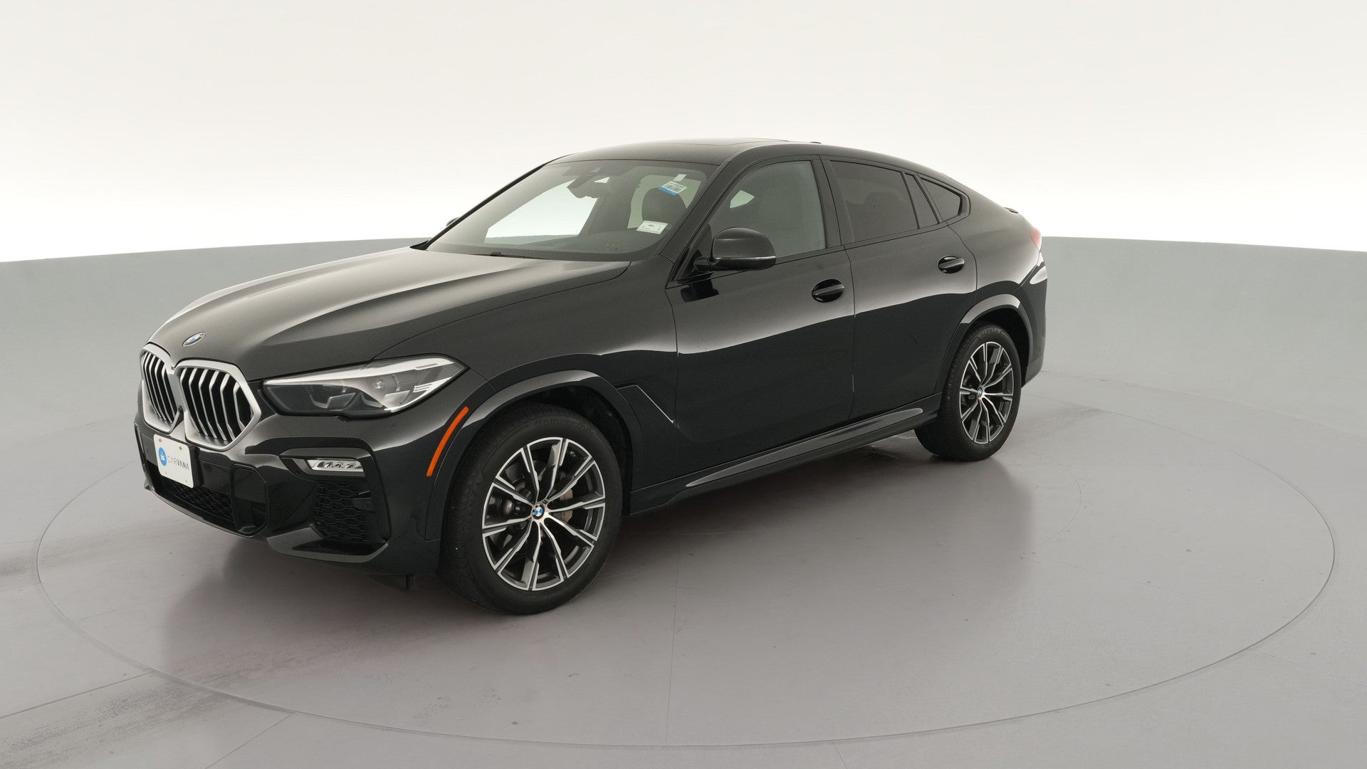 2021 BMW X6 vehicle photo