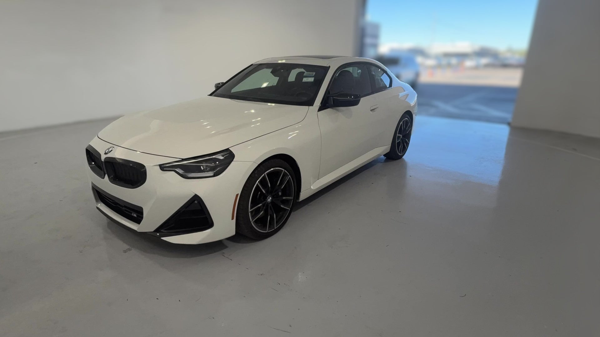 2026 BMW 2 Series vehicle photo