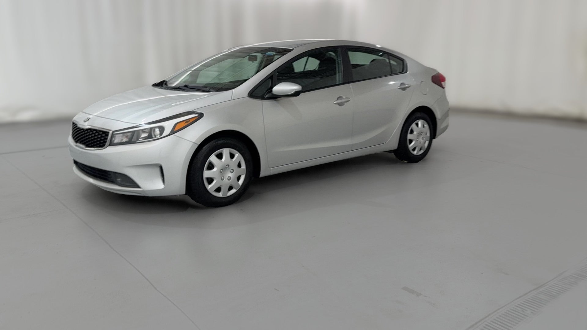 2017 Kia Forte vehicle photo