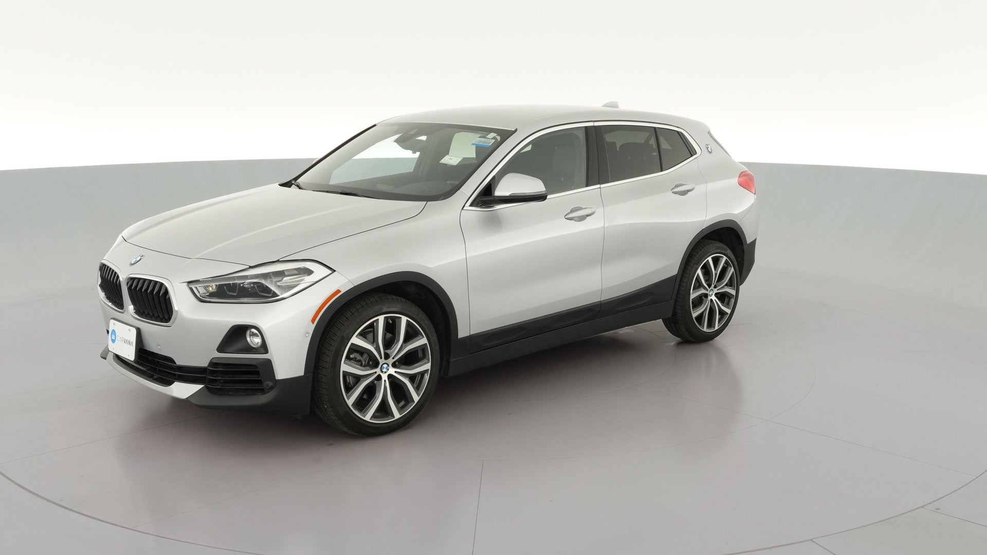 2018 BMW X2 vehicle photo