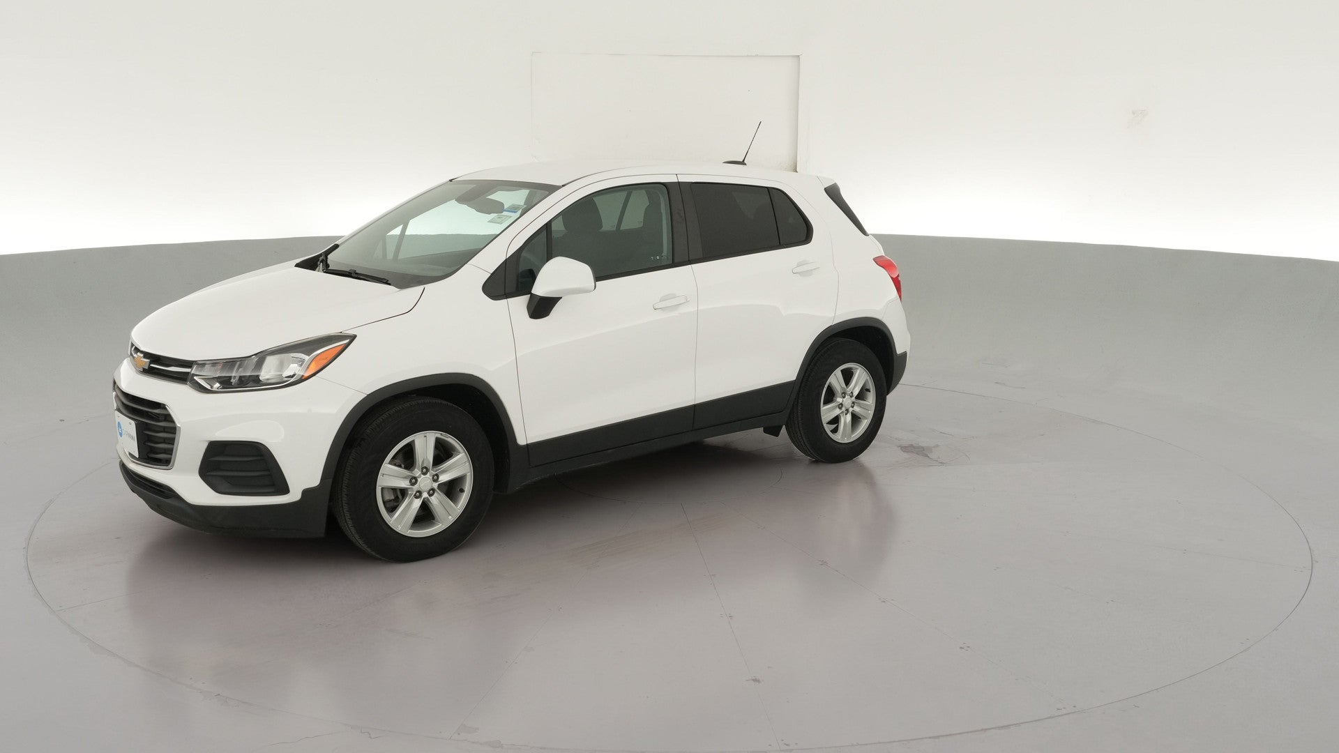 2020 Chevrolet Trax vehicle photo