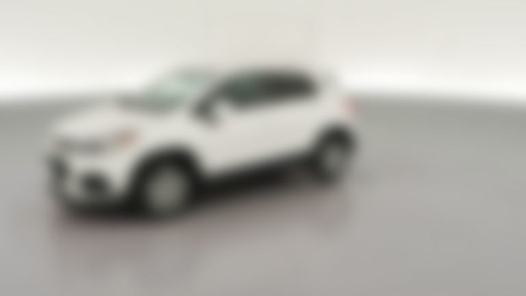 2020 Chevrolet Trax vehicle photo