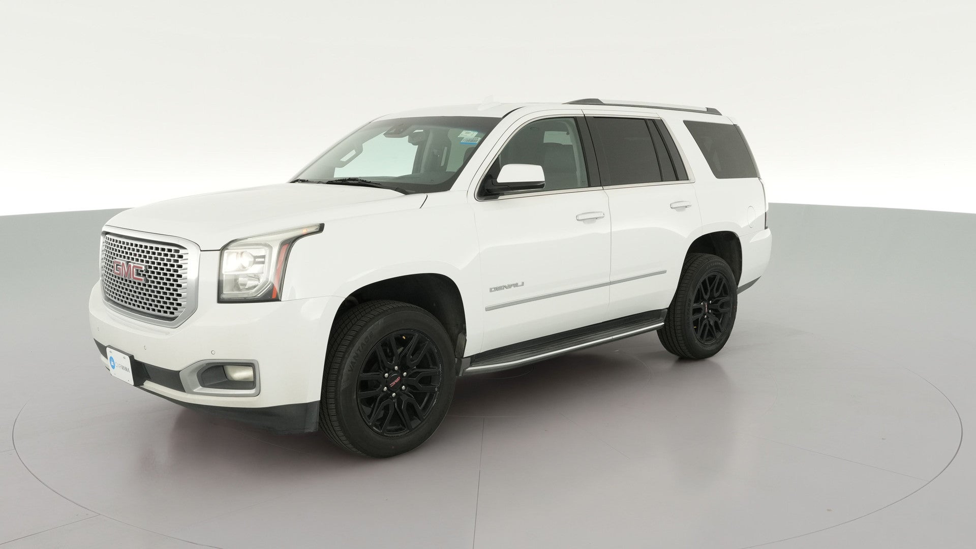2017 GMC Yukon vehicle photo
