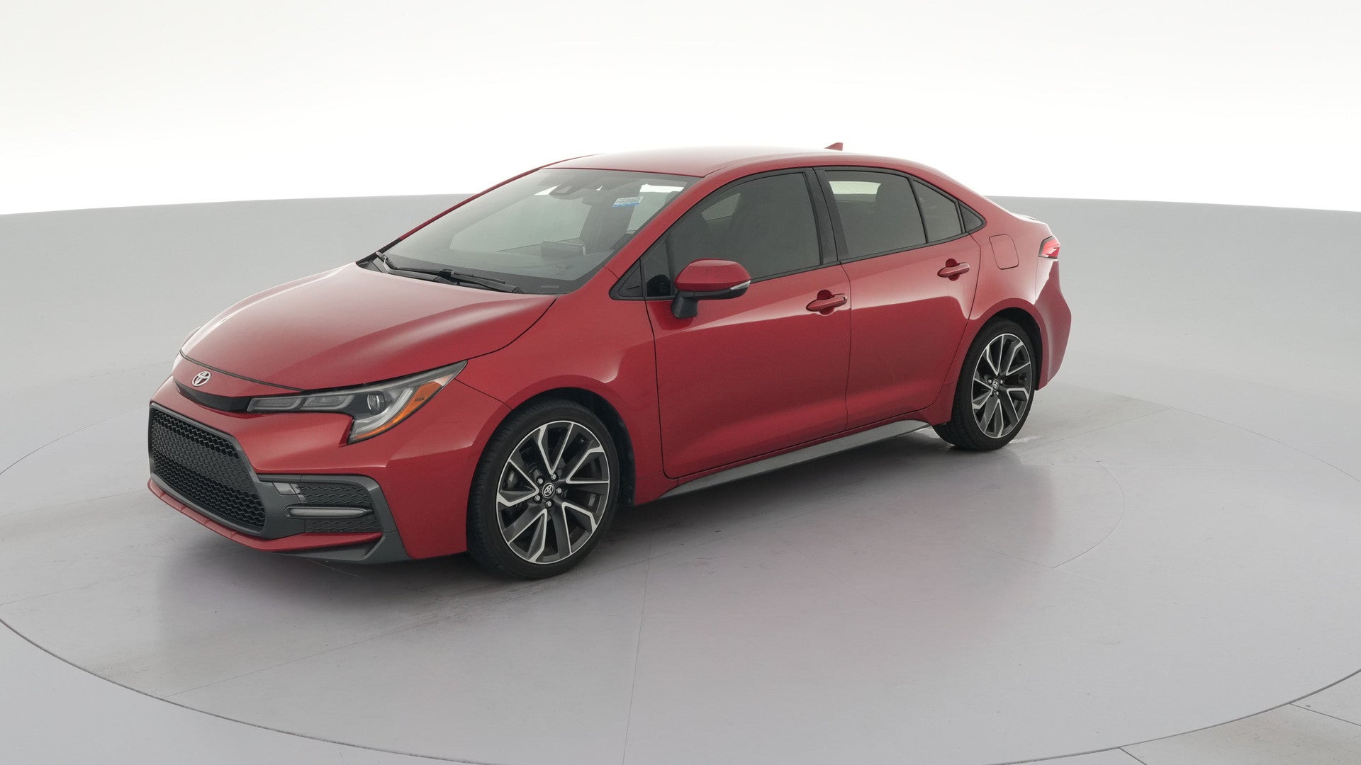 2021 Toyota Corolla vehicle photo