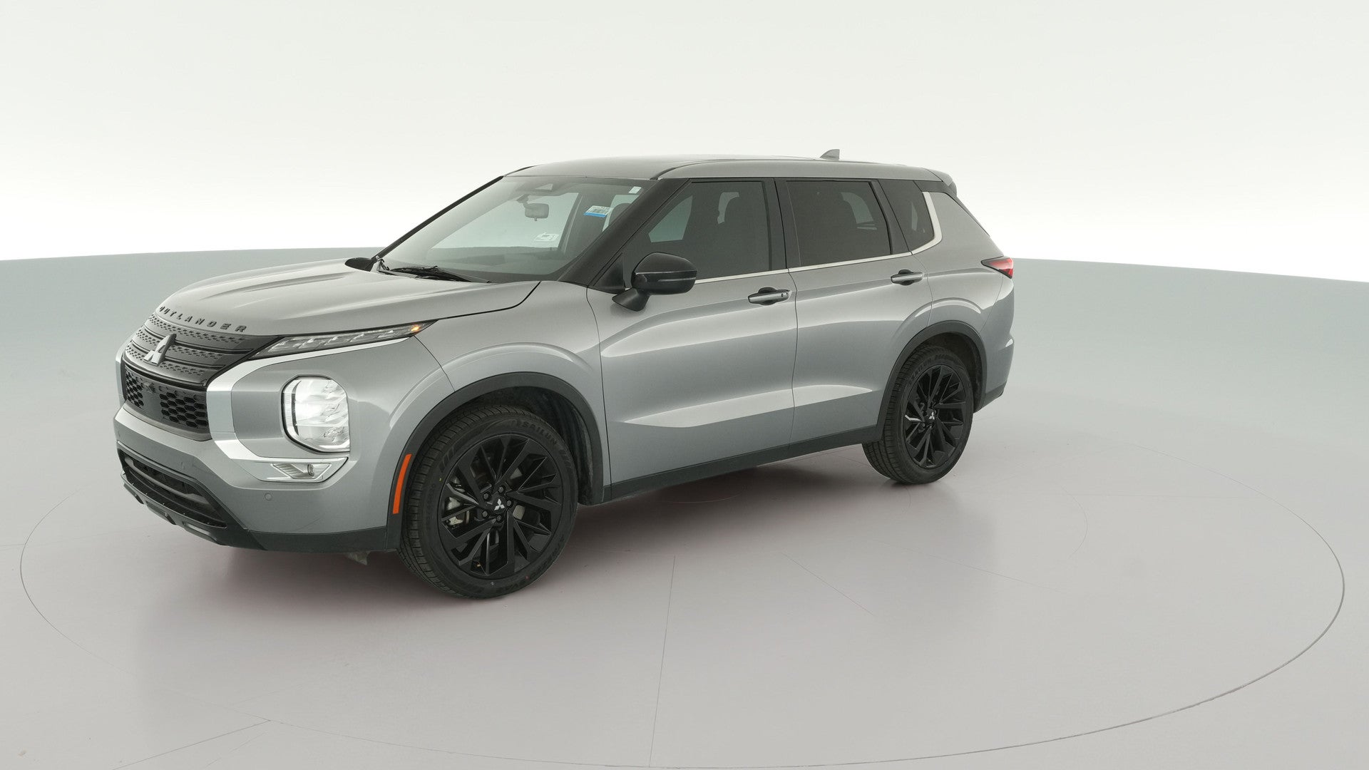2022 Mitsubishi Outlander vehicle photo