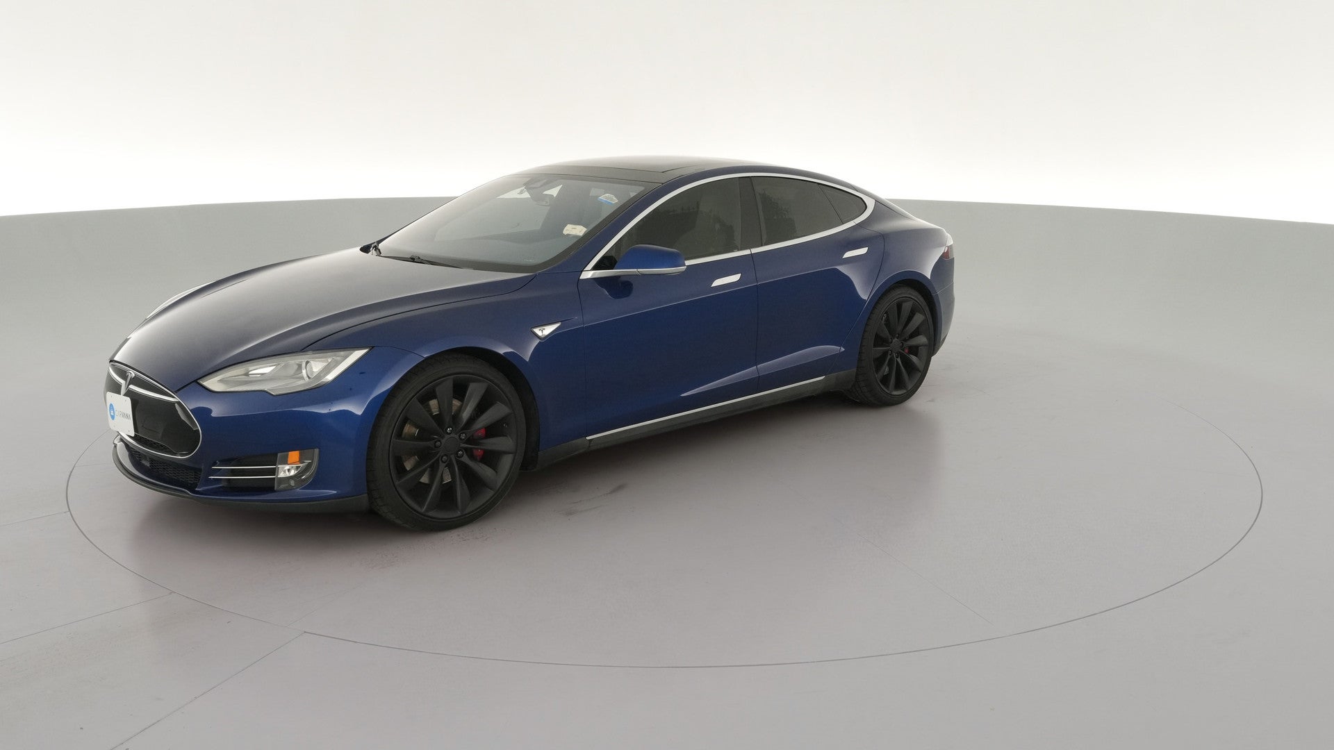 2015 Tesla Model S vehicle photo