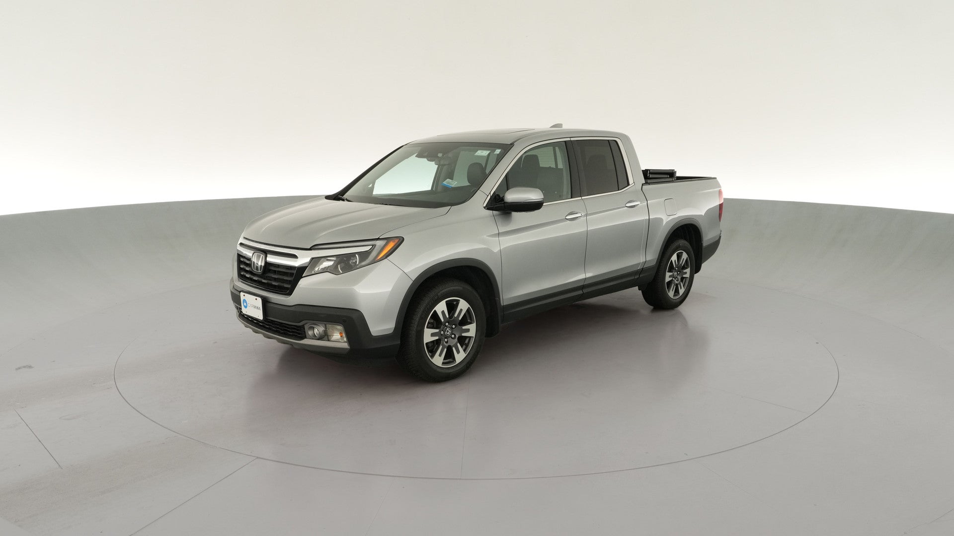 2017 Honda Ridgeline vehicle photo
