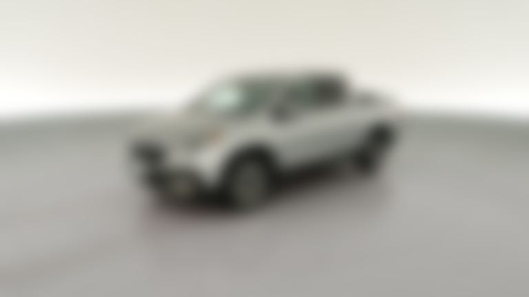 2017 Honda Ridgeline vehicle photo