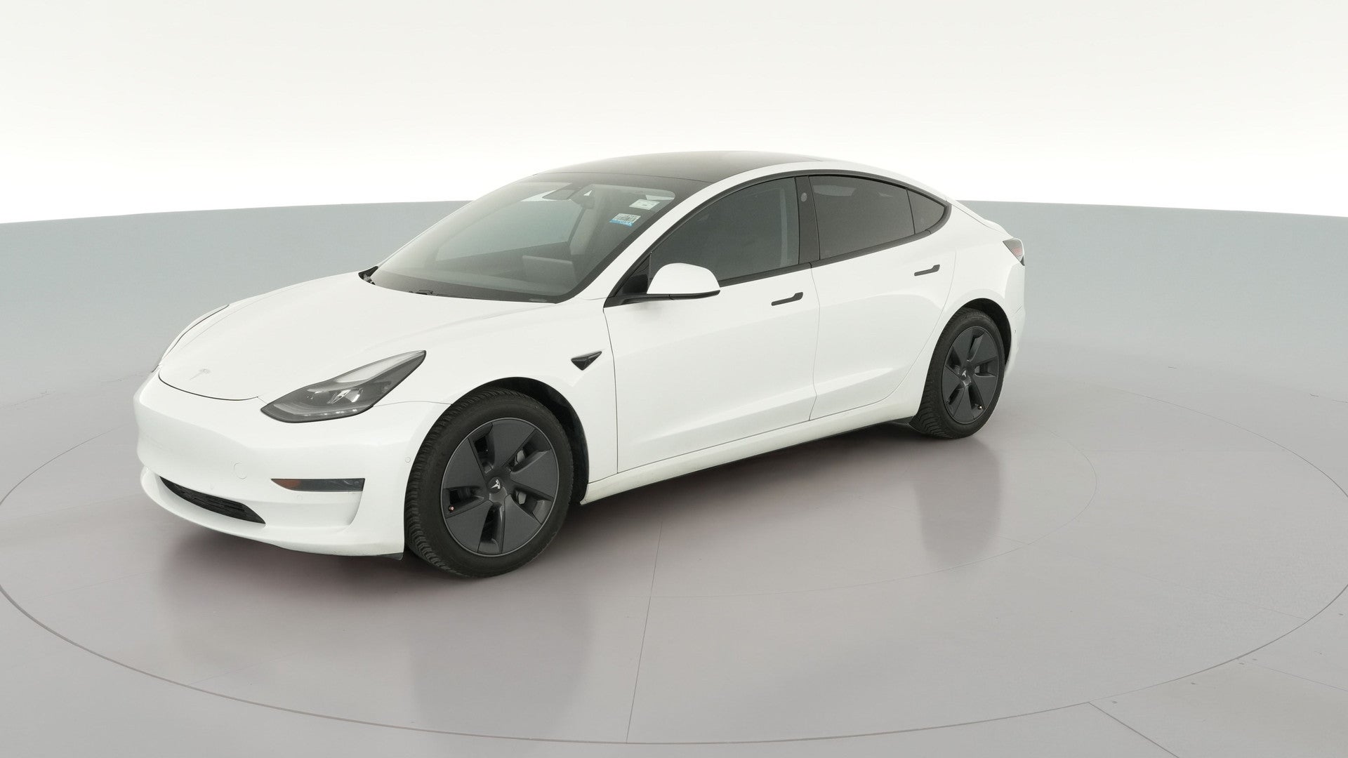 2021 Tesla Model 3 vehicle photo