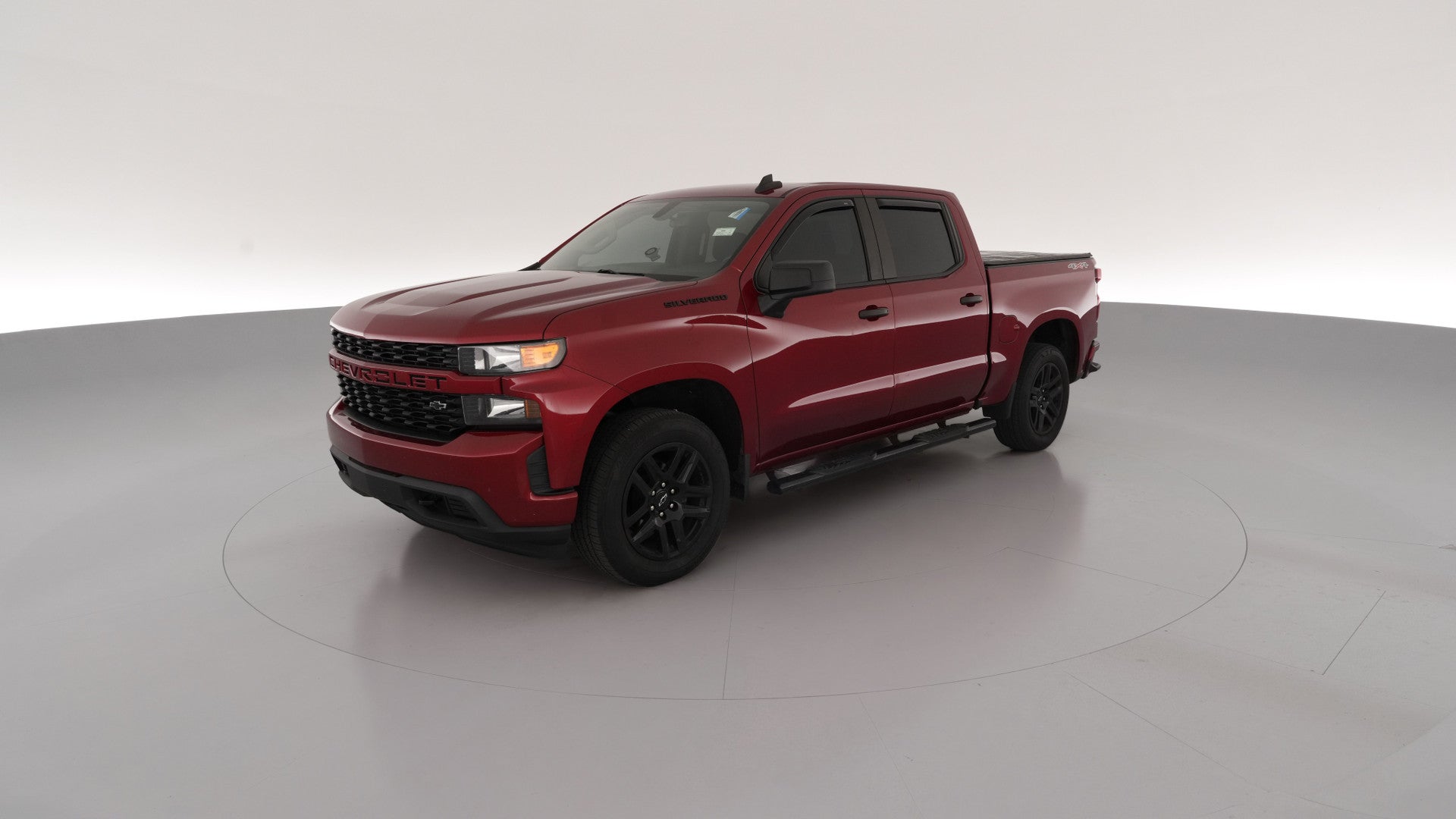 2022 Chevrolet Silverado 1500 Limited Crew Cab vehicle photo