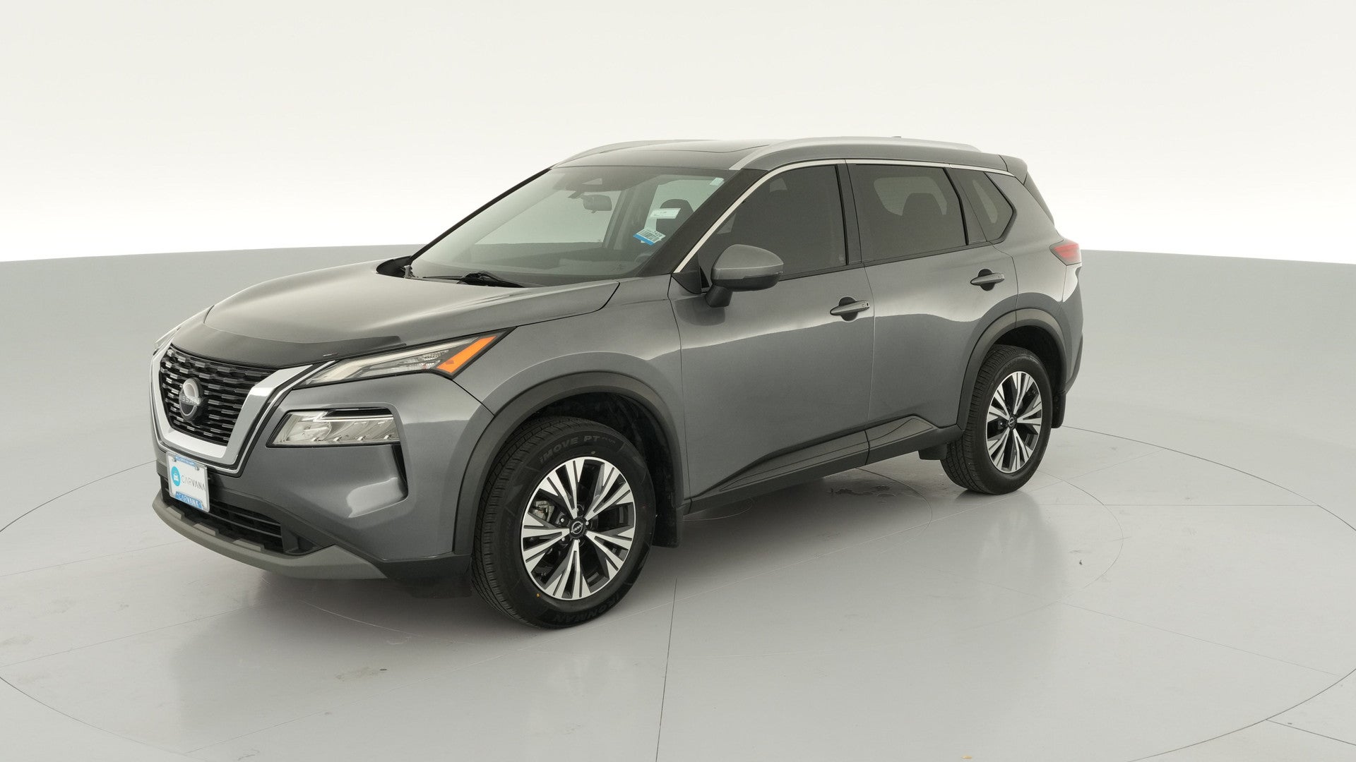 2022 Nissan Rogue vehicle photo