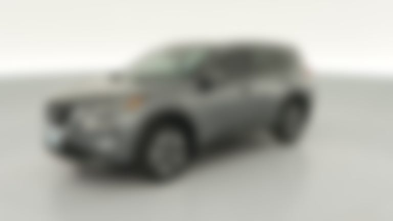2022 Nissan Rogue vehicle photo