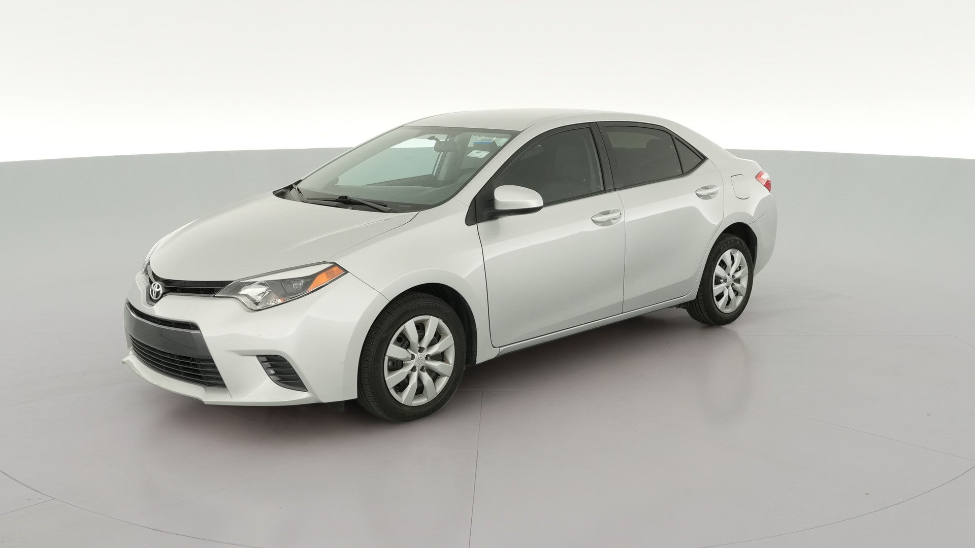 2016 Toyota Corolla vehicle photo