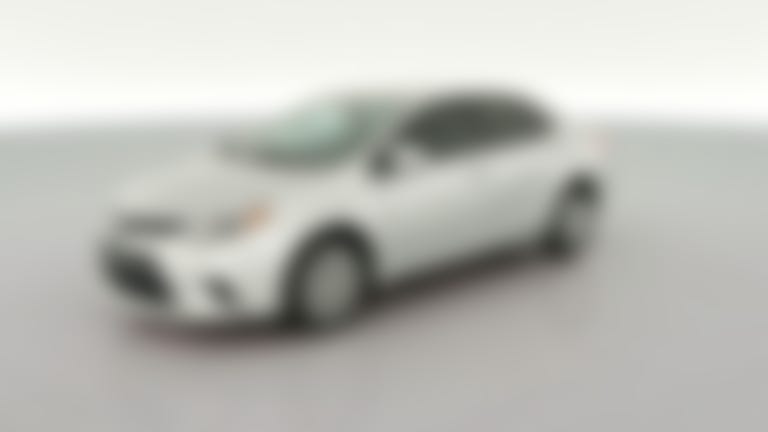 2016 Toyota Corolla vehicle photo