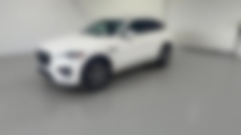 2025 Jaguar F-PACE vehicle photo